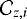 $\mathcal{C}_{z,i}$