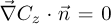 $-D_g\vec{\nabla}\Phi_g \cdot \vec{n} = {\frac{1}{2}}\Phi_g$