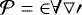 $\cal{P} = 2850$
