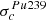 $ \sigma _c^{Pu239} $